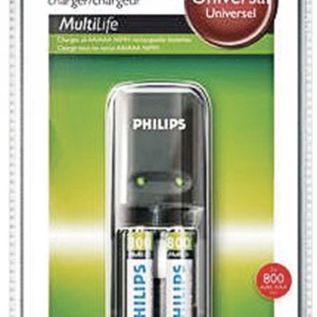 Επαναφορτιζόμενες μπαταρίες