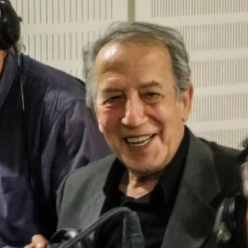 Η ΕΡΤ αποχαιρετά τον Γιώργο Τζαβέλλα