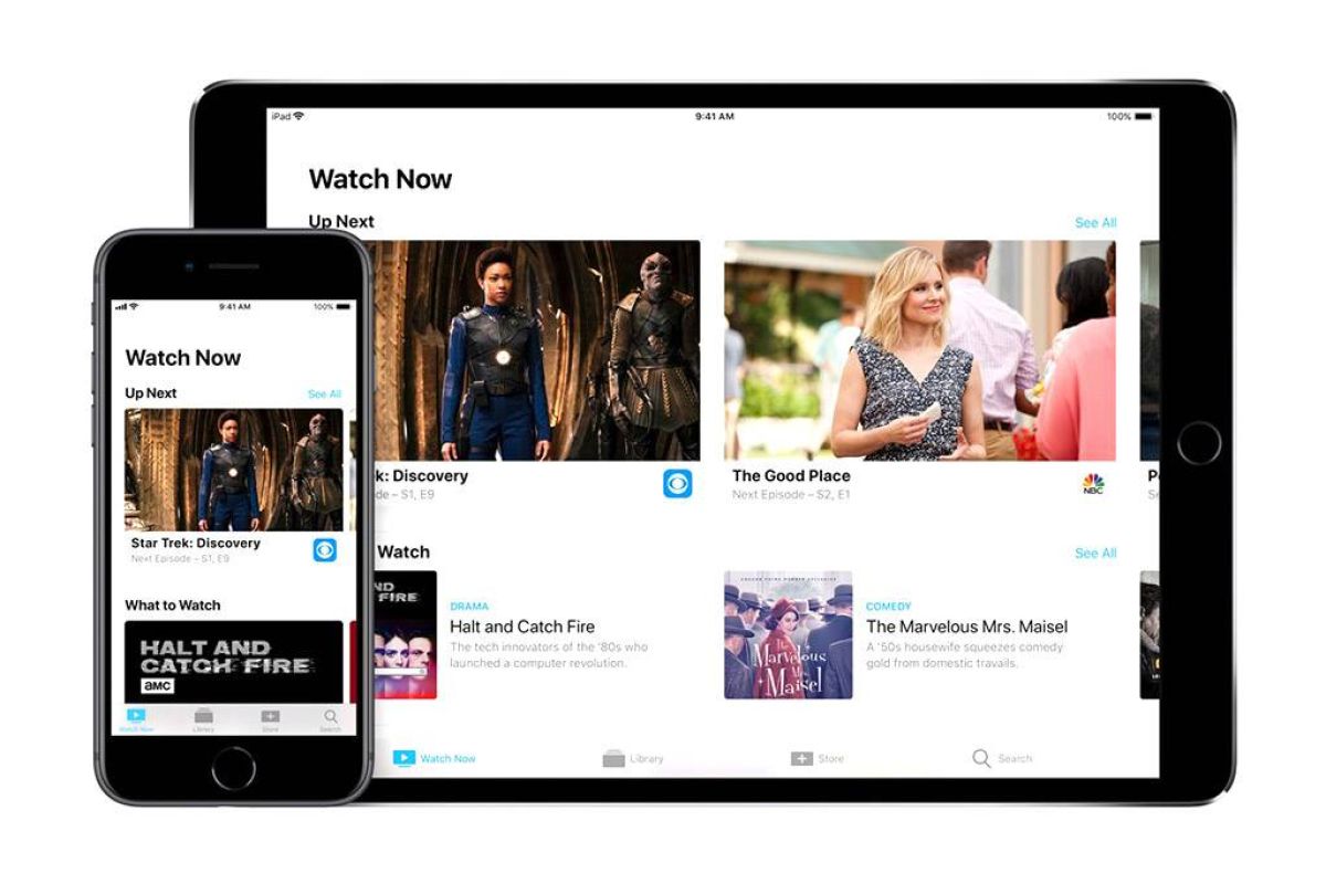 Παγκόσμια συνδρομητική τηλεοπτική υπηρεσία ετοιμάζει η Apple
