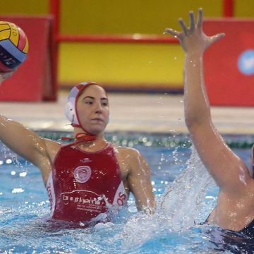 Εκλεισε αργά απόψε η μετάδοση του Final 4 με το γυναικείο πόλο του Ολυμπιακού