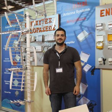 Η Mistral στην Electrotec