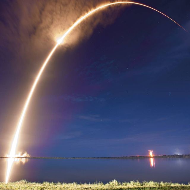 Μία ακόμα επιτυχία για την SpaceX