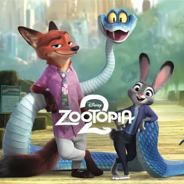 Δόθηκε στη δημοσιότητα το πρώτο trailer του Zootopia 2!