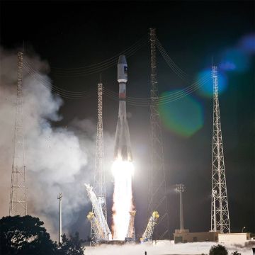 Επιτυχημένη η εκτόξευση δύο δορυφόρων Galileo με πύραυλο Soyuz