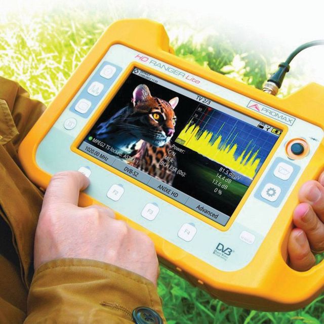 Promax HD Ranger Lite