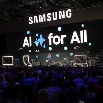 IFA 2025: Η Samsung θα παρουσιάσει τις τελευταίες εξελίξεις τεχνολογίας της εταιρείας