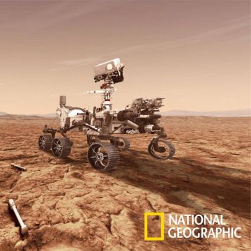 «PERSEVERANCE ΡΟΒΕΡ: ΦΤΙΑΓΜΕΝΟ ΓΙΑ ΤΟΝ ΑΡΗ»