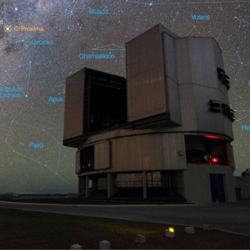 Βρέθηκε εξωπλανήτης σε απόσταση 4,4 ετών φωτός που «θα μπορούσε να είναι κατάλληλος για ζωή»