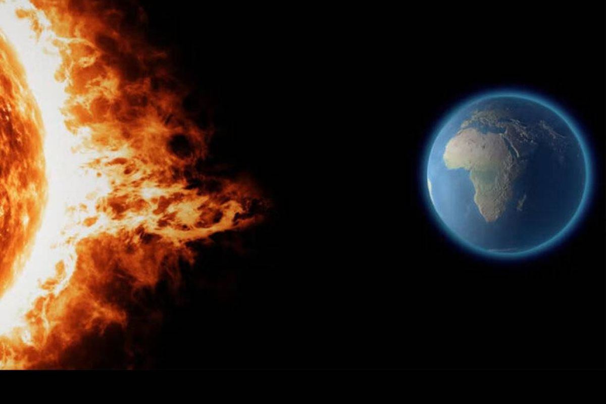 Έρχονται αρκετές γεωμαγνητικές καταιγίδες αυτήν την εβδομάδα