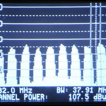 Μεταλλαγή συχνότητας IF σε IF για δορυφορική διανομή