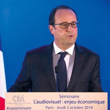 O Hollande θέλει να πληρώνουν τέλος δημόσιας τηλεόρασης όλες οι οθόνες!