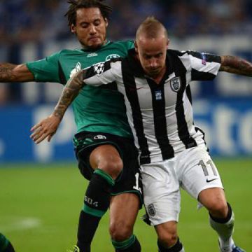 Τα Play offs του Champions League ζωντανά και αποκλειστικά στα κανάλια Novasports