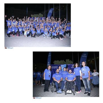 H  Nova στον αγώνα των 53 χωρών και των 5 ηπείρων!