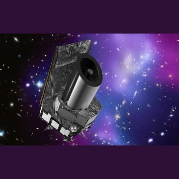 Ο Ευκλείδης έστειλε τις πρώτες εντυπωσιακές εικόνες από το Σύμπαν