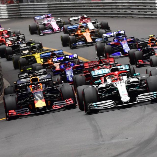 Ακυρώθηκαν άλλα τρία Γκραν Πρι της Φόρμουλα 1