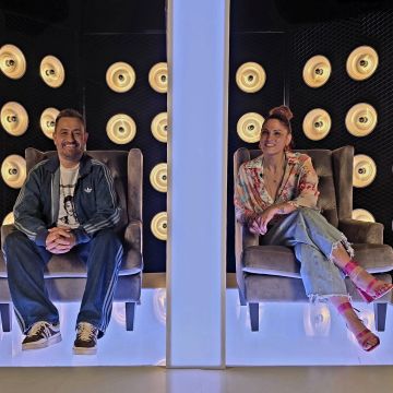 «AFTER DARK» ΜΕ ΤΟΝ ΘΕΜΗ ΓΕΩΡΓΑΝΤΑ ΣΑΒΒΑΤΟ ΚΑΙ ΚΥΡΙΑΚΗ ΜΕ ΜΑΙΡΗ ΣΥΝΑΤΣΑΚΗ ΚΑΙ ΑΓΓΕΛΙΚΗ ΗΛΙΑΔΗ