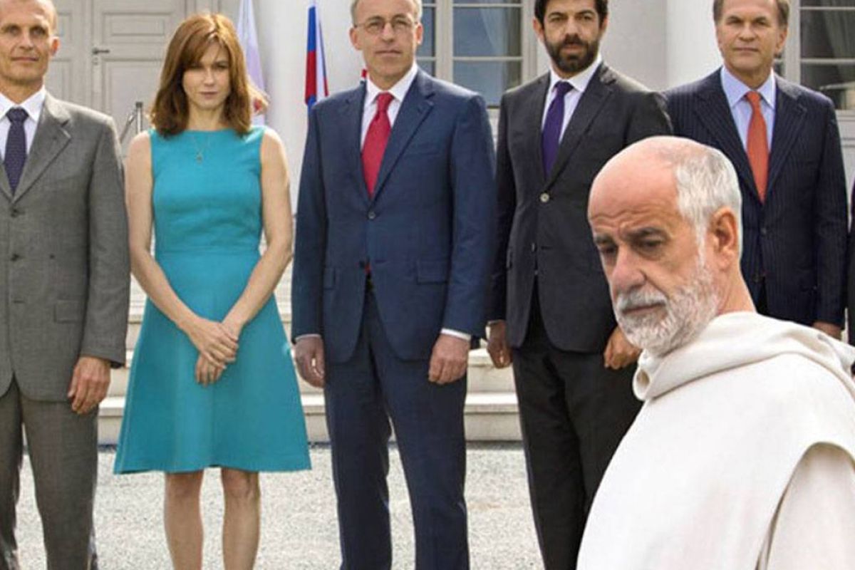 «Οι εξομολογήσεις» – Ένα πολιτικό θρίλερ με τον μοναδικό Τόνι Σερβίλο στην ΕΡΤ2