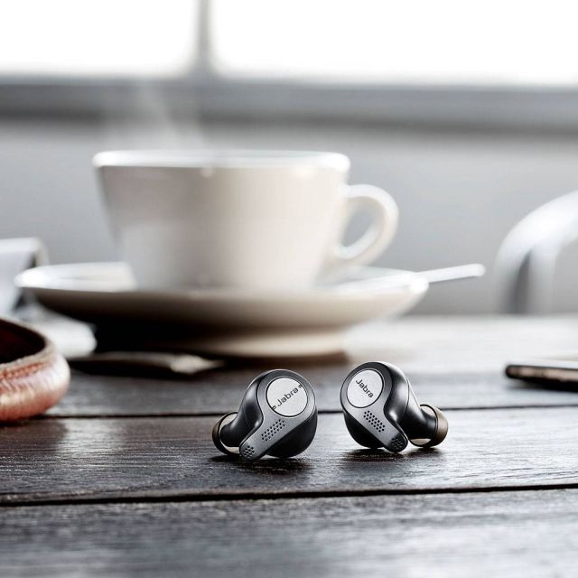 Τα βραβευμένα wireless ακουστικά Jabra Elite 65t και Jabra Elite Active 65t είναι εδώ από την Vendor!