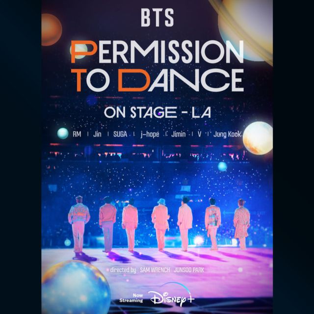H DISNEY+ DAY ΕΦΤΑΣΕ ME THN ΚΥΚΛΟΦΟΡΙΑ-ΕΚΠΛΗΞΗ ΤΗΣ ΣΥΝΑΥΛΙΑΣ «BTS: PERMISSION TO DANCE ON STAGE – LA» ΚΑΙ ΜΙΑ ΠΡΩΤΗ ΜΑΤΙΑ ΣΤΗ ΝΕΑ ΣΕΙΡΑ ΤΟΥ STAR WARS «ANDOR»