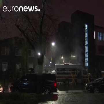 Κατάληψη φιλορωσικού τηλεοπτικού σταθμού στην Ουκρανία