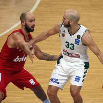 Χαμόγελα στην ΕΡΤ, θα μεταδώσει το ντέρμπι «αιωνίων» στον ημιτελικό του Κυπέλλου μπάσκετ!