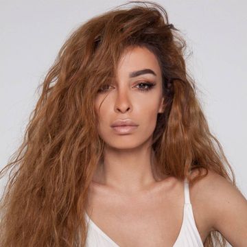 H Ελένη Φουρέιρα στο Epsilon TV