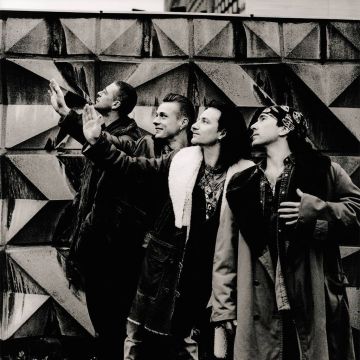 Το μουσικό ντοκιμαντέρ «U2 – From The Sky Down» στην ΕΡΤ1