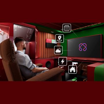 Η LG ΠΑΡΟΥΣΙΑΖΕΙ ΣΤΗ CES 2025 ΤΗΝ ΕΠΕΚΤΑΣΗ ΤΩΝ “AI HOME SOLUTIONS” ΣΤΙΣ ΜΕΤΑΚΙΝΗΣΕΙΣ