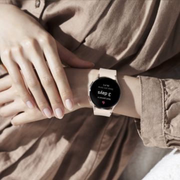 Η Samsung και η Natural Cycles φέρνουν την προηγμένη τεχνολογία παρακολούθησης του έμμηνου κύκλου, με βάση τη θερμοκρασία, τη σειρά Galaxy Watch5