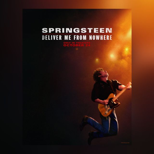 Ο Jeremy Allen White υποδύεται τον Bruce Springsteen στη μουσική βιογραφία Deliver Me From Nowhere