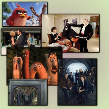 Τα Novacinema υποδέχονται την άνοιξη με ένα μοναδικό κινηματογραφικό και τηλεοπτικό περιεχόμενο!