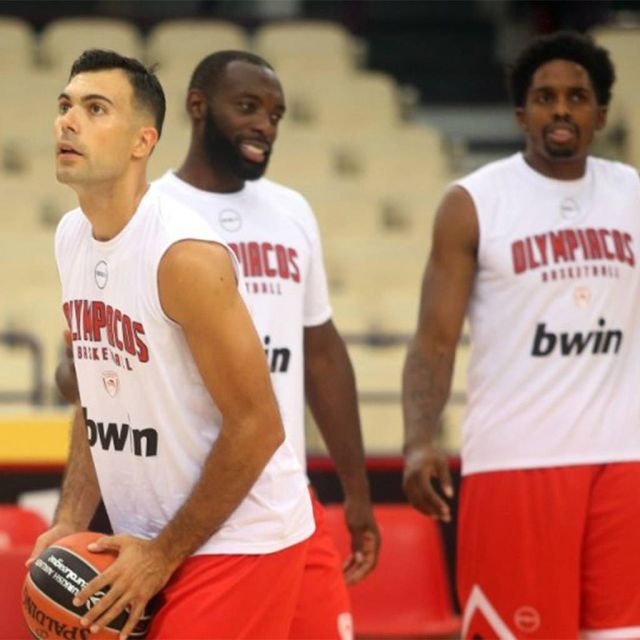 Ολυμπιακός: Τηλεοπτικό το τουρνουά στην Βαλένθια