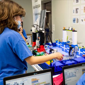 Πανελλήνιος Διαγωνισμός Εκπαιδευτικής Ρομποτικής 2021: ρομποτικές λύσεις για έναν κόσμο καλύτερο για όλους