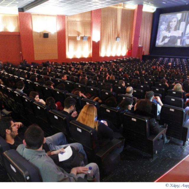 Η μαγεία των Oscar στο Nova Embassy Odeon Αθήνα:  Μια βραδιά γεμάτη αστέρια σε κινηματογραφικές διαστάσεις!