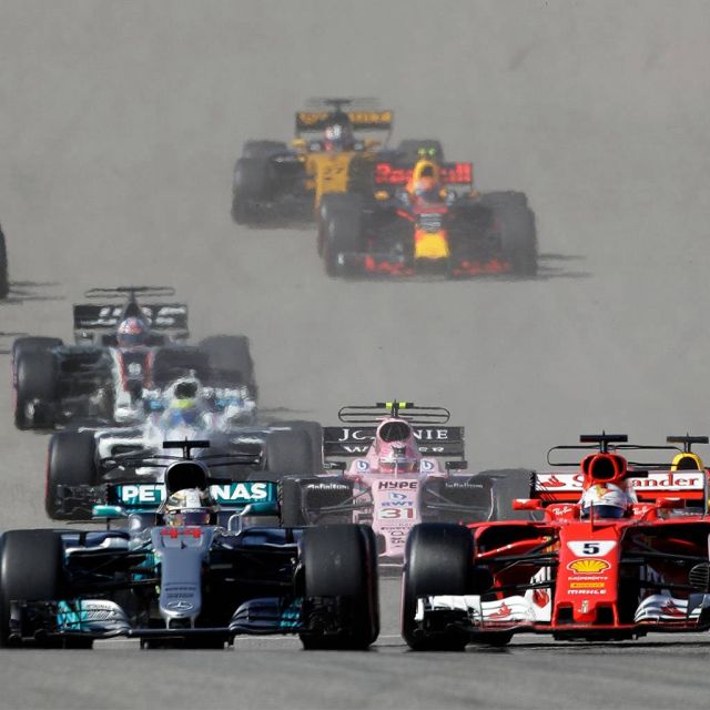 Formula 1: Το Γκραν Πρι των ΗΠΑ στην ΕΡΤ2, την ΕΡΤHD και στο ert.gr