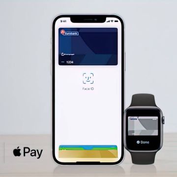 Οι κάρτες της Eurobank στο Apple Pay