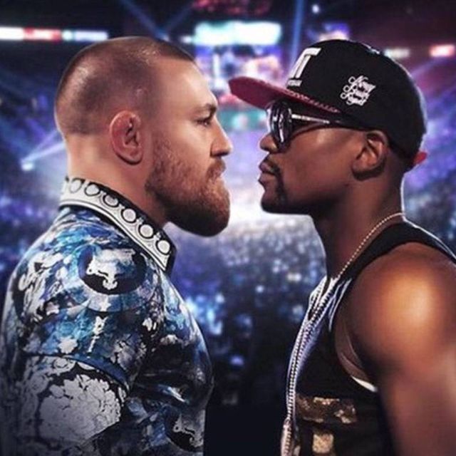 Η πολυαναμενόμενη "μάχη" Floyd Mayweather vs. Conor McGregor ζωντανά & αποκλειστικά στην COSMOTE TV