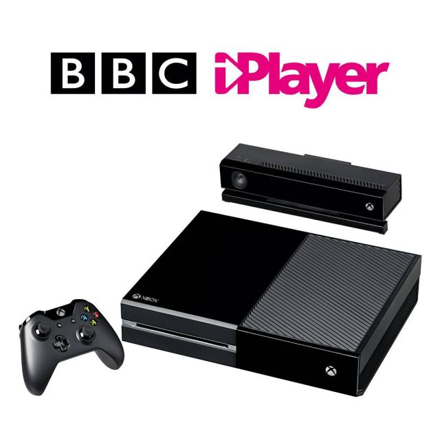 Ο iPlayer του BBC στο Xbox One