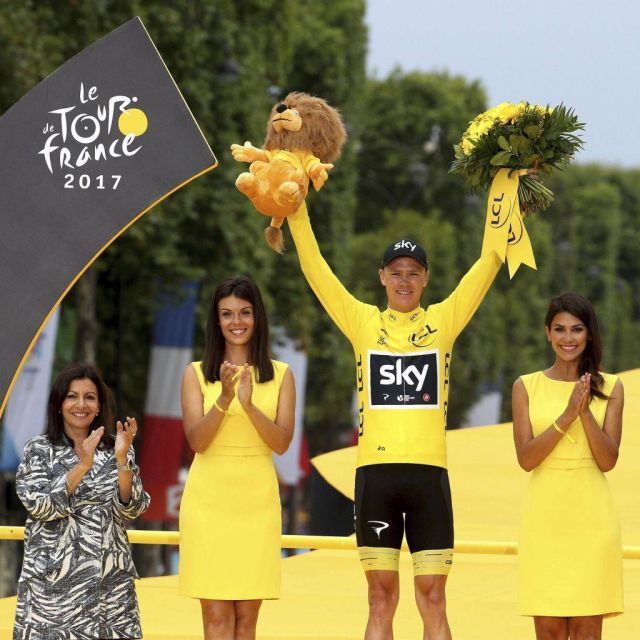 Το Eurosport ενισχύει την κάλυψη σε όλες τις πλατφόρμες ενόψει του -μεγαλύτερου από ποτέ- Γύρου Γαλλίας 2018