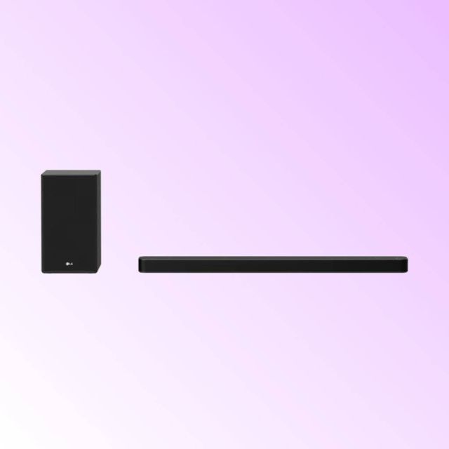 Αναβαθμισμένη εμπειρία οικιακής ψυχαγωγίας με το νέο LG Soundbar SP8YA