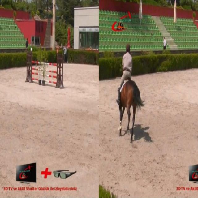 Turksat 3D HD 1/2/3 και Teledünya HD 1/2 στον Turksat