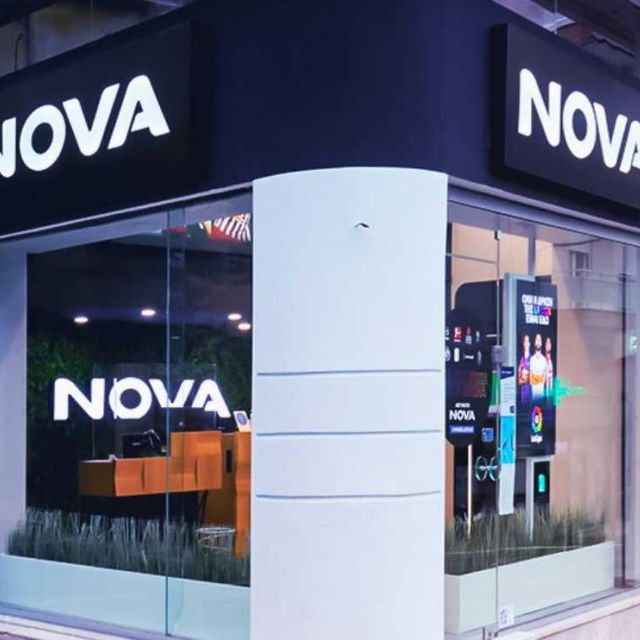 Nova: Ανακοίνωση περί αριθμού νεών συνδρομητών