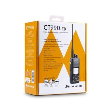 ΕΕΤΤ: Απόσυρση του ασύρματου πομποδέκτη MIDLAND CT990-EB