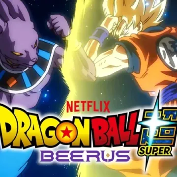 Το Dragon Ball Super: Beerus έφτασε στο Netflix στην Ελλάδα!