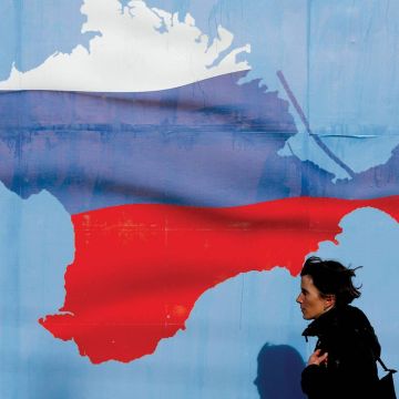 Περισσότερες τηλεοπτικές υπηρεσίες στην Κριμαία