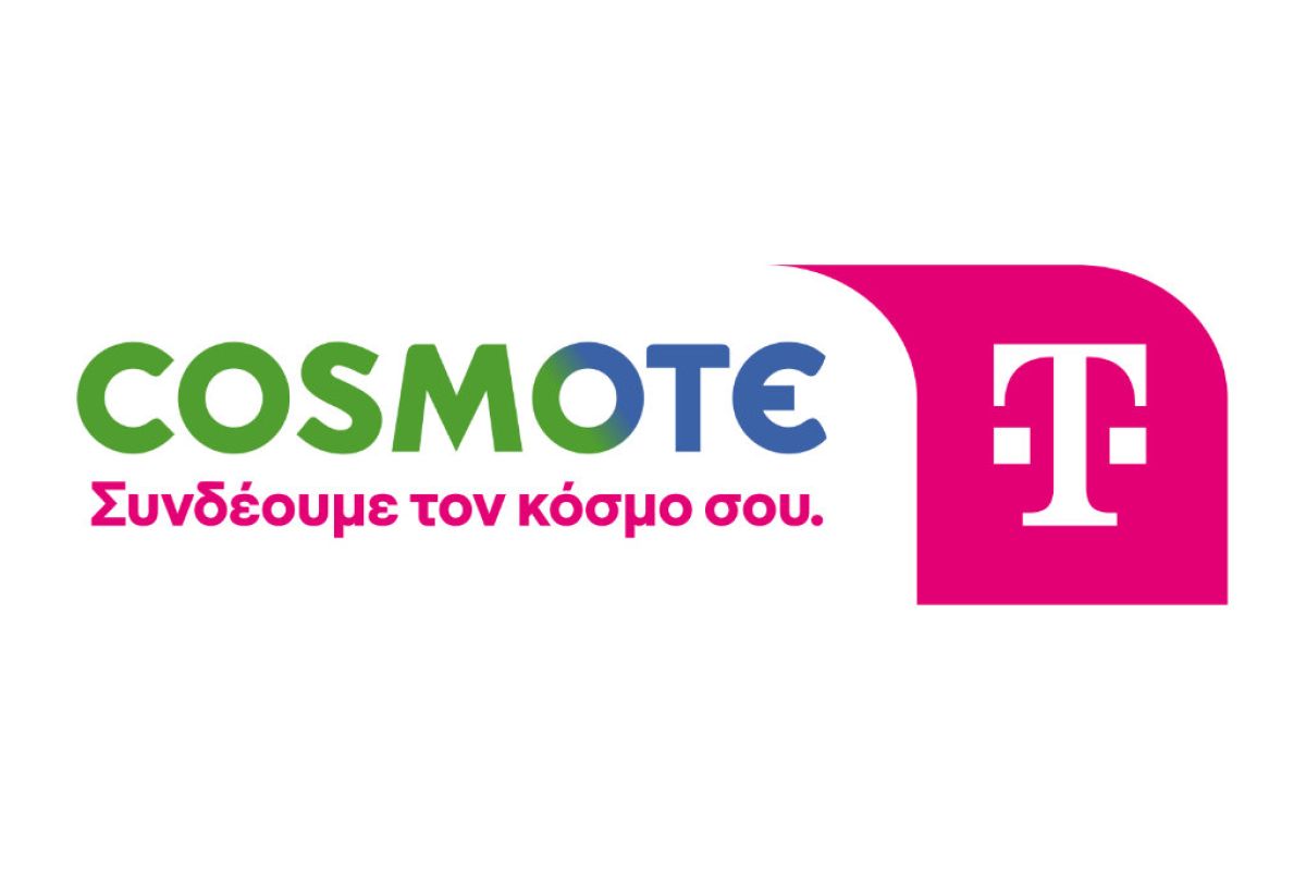 COSMOTE TELEKOM: «Συνδέουμε τον κόσμο σου»