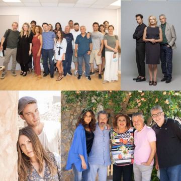 Το φθινόπωρο η μυθοπλασία είναι στο MEGA