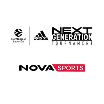 Το "EuroLeague Adidas Next Generation Tournament Finals 2021-22" με τον Βασίλη Σπανούλη στο Novasports