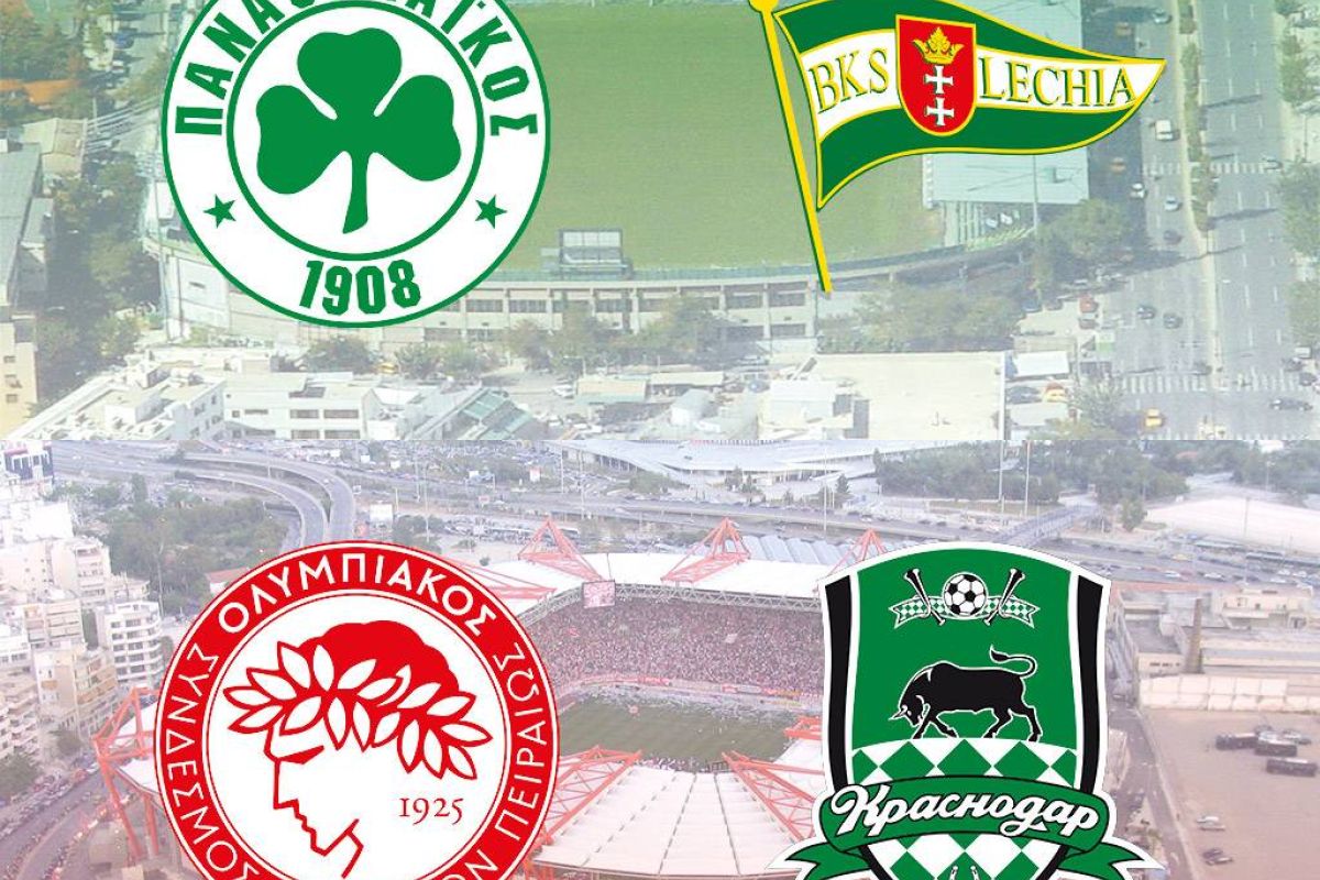 Οι φιλικοί αγώνες του Ολυμπιακού και του Παναθηναϊκού, στα Novasports