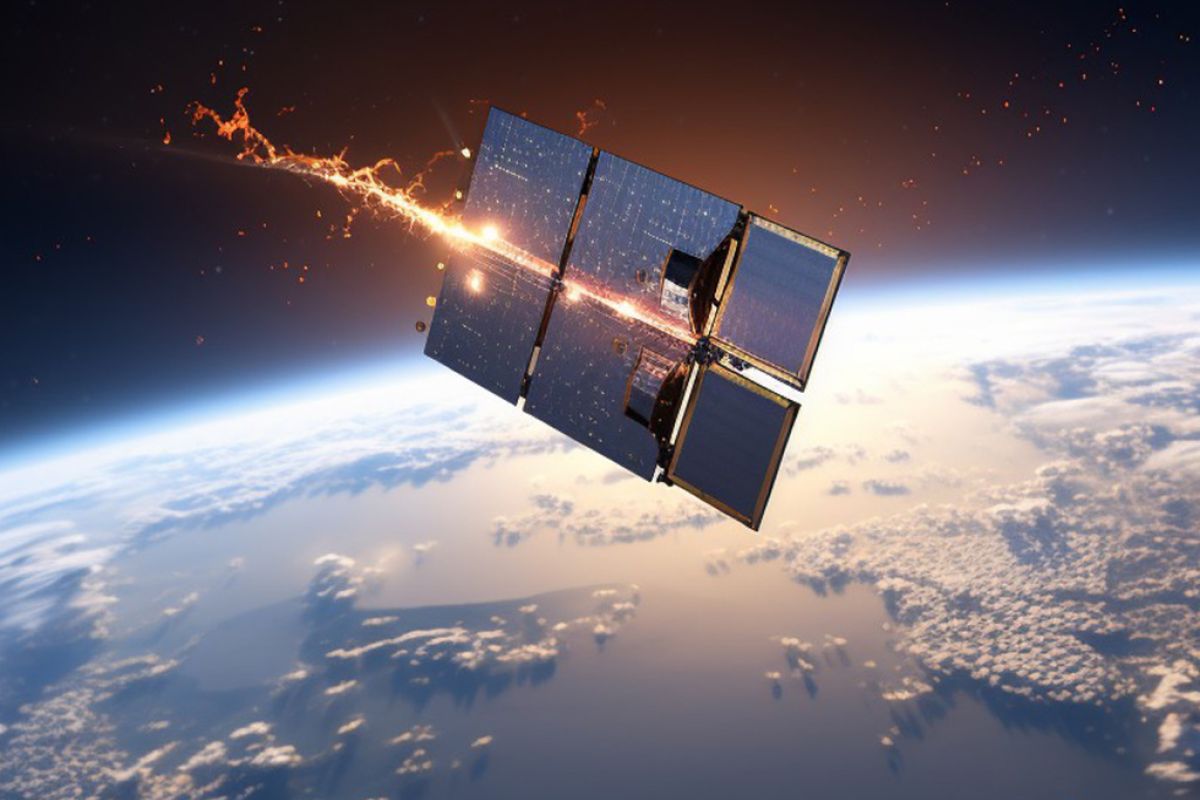 Φόβοι για θανάτους κάθε δυο χρόνια από πτώσεις δορυφόρων στη γη